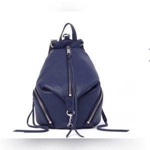Rebecca Minkoff- Convertible Mini Julian Backpack